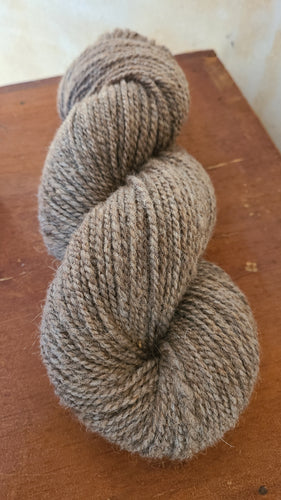 Camel/Wool Aran Weight Yarn